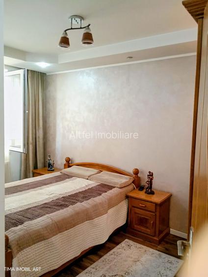 Apartament cu 3 camere complet renovat Dorohoi - 7