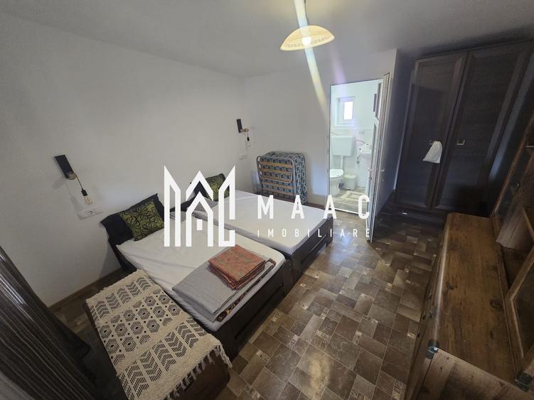 Casa 4 camere 850 mp teren Orlat