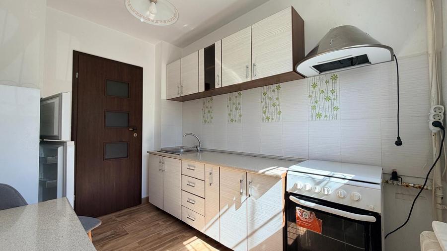 APARTAMENT 2 CAMERE STRADAL BL  1972 REABILITAT TERMIC PARTER INALT AUCHAN TITAN