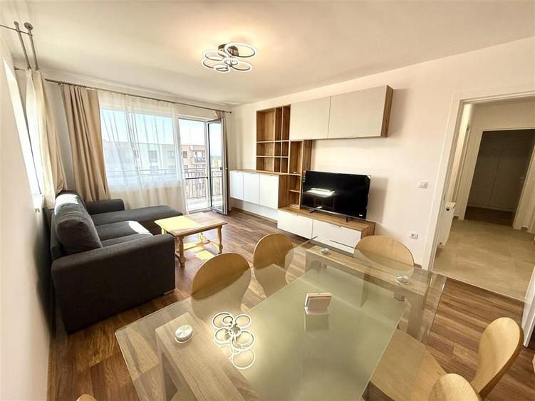 Apartament 3 camere / Tractorul / Parcare subterana