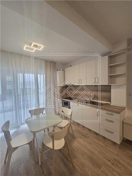 Apartament nou, complet mobilat si utilat - loc de parcare - DaVinci Homes