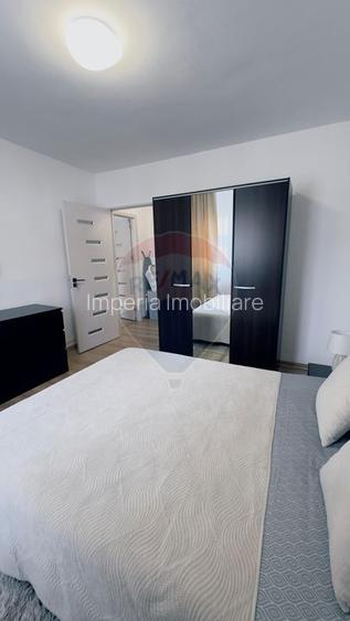 2 camere, 60 mp, renovat complet 2024, 2 balcoane, etaj 4/10, Cv9,lift - 2