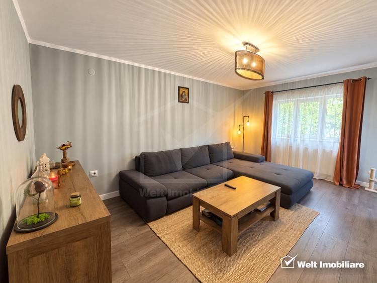 Apartament 2 camere, 60 mp, parcare, Zorilor, langa UMF