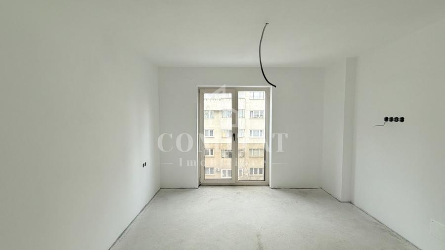 Apartament 3 camere Dorobanților Cluj imobil nou cu CF