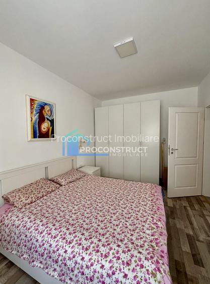 Apartament 2 camere | Nou | Mobilat & Utilat | Giroc| Loc de parcare| - 12