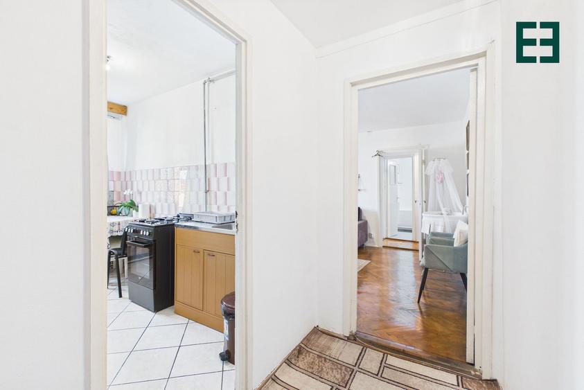 Apartament cu 2 camere - Zona Șagului - Timișoara