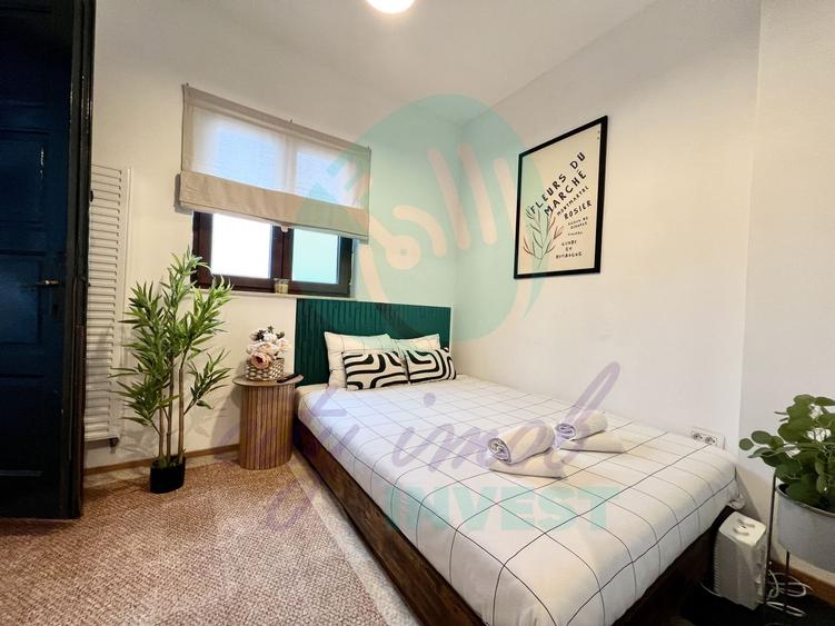 Apartament 4 camere renovat 2025 | Terasă 15 mp| Metrou Gara de Nord
