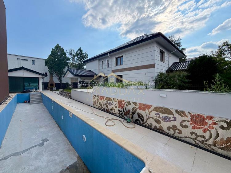 Vila Premium *800mp* // teren *963mp* / garaj cu 6 locuri* // Iancu Nicolae - 43