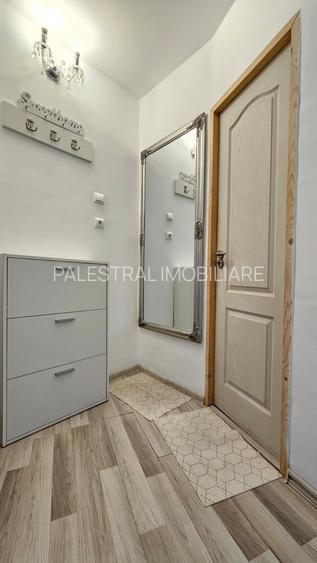 Exclusiv-Garsoniera Racadau,mobilata-utilata modern,renovata,330 Euro - 6