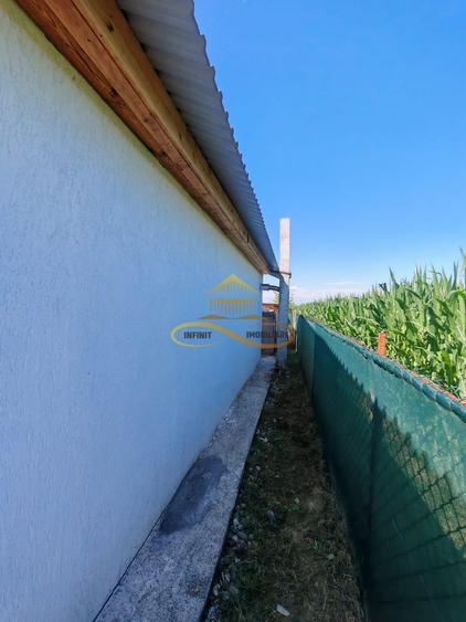 Casă de vânzare în Traian– 10 minute de BACAU