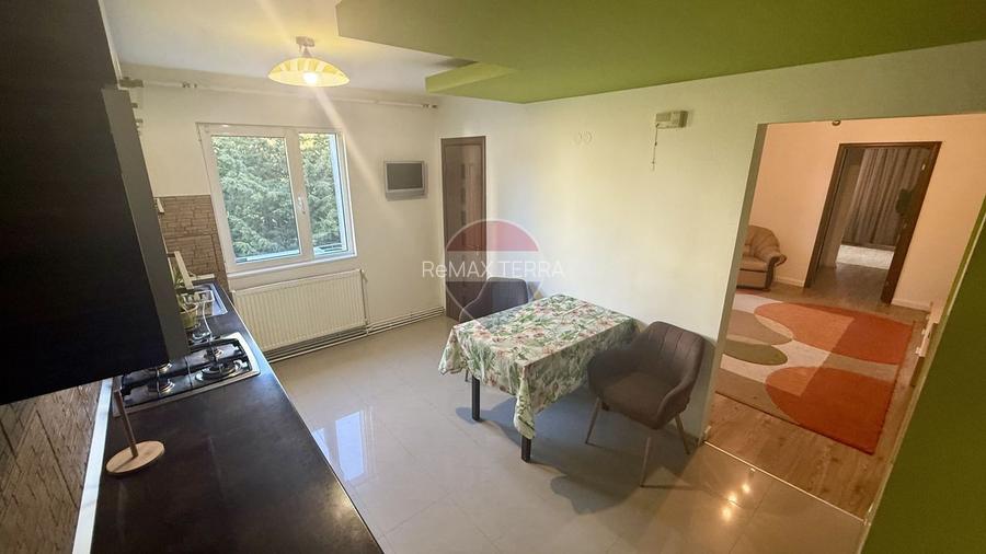 Apartament 3 camere, complet mobilat și utilat – cartier Săsar