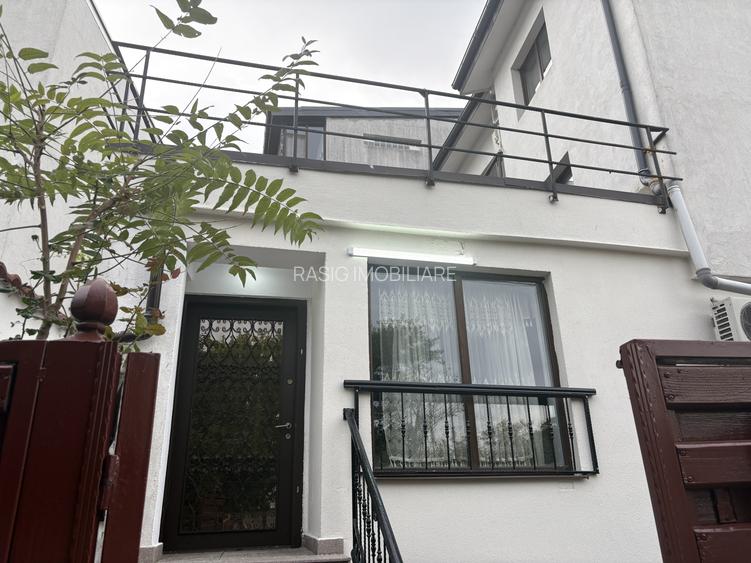 Casă cu 3 camere recent renovată, zona Damaroaia, Bucurestii Noi