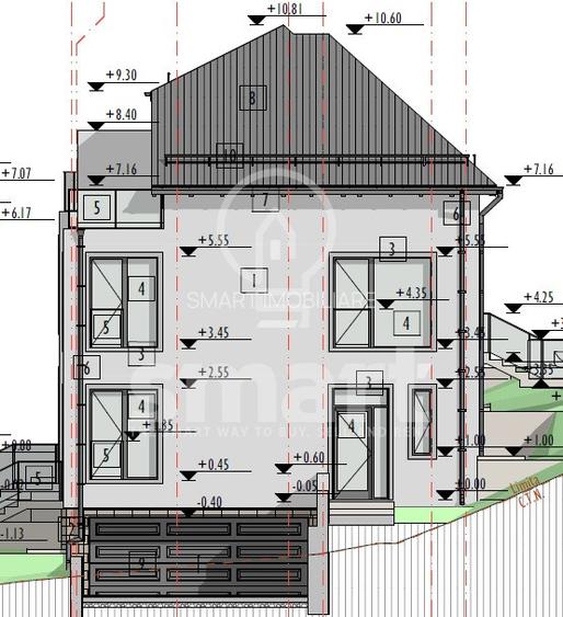 Casa tip duplex, Dambu Rotund, zona str. Maramuresului - 8