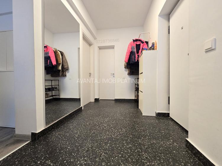 Primaverii, 75 mp, centrala proprie de apartament, renovat integral