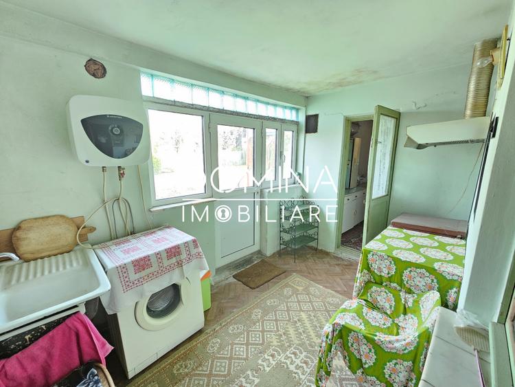 Vanzare casa P+1, in comuna Danesti, sat Șasa - la 10 km distanta de Tg. Jiu