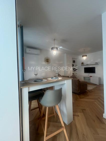 Apartament 2 camere mobilat si utilat cu loc de parcare inclus - 14