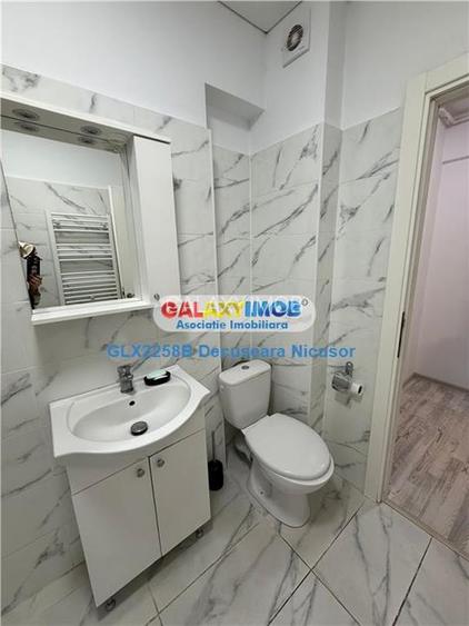 Garsoniera Militari Residence mobilata utilata 300 euro - 6