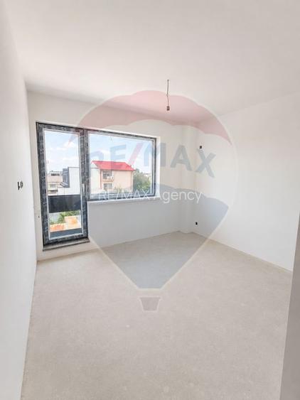 Apartament 3 camere,Bloc nou,metrou 1 Mai,Piata Chibrit - 8