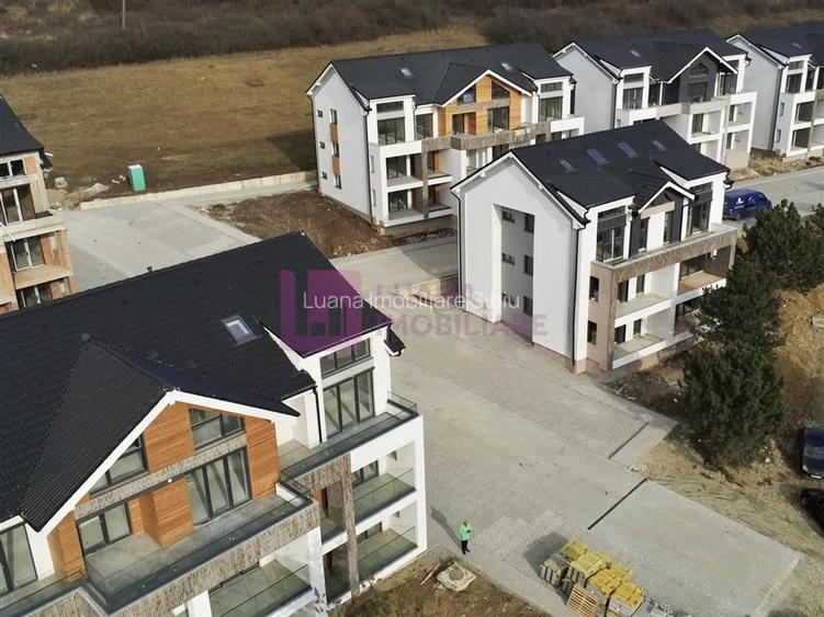Penthouse 4 camere PREMIUM | 2 niveluri | finisat la cheie (Do)