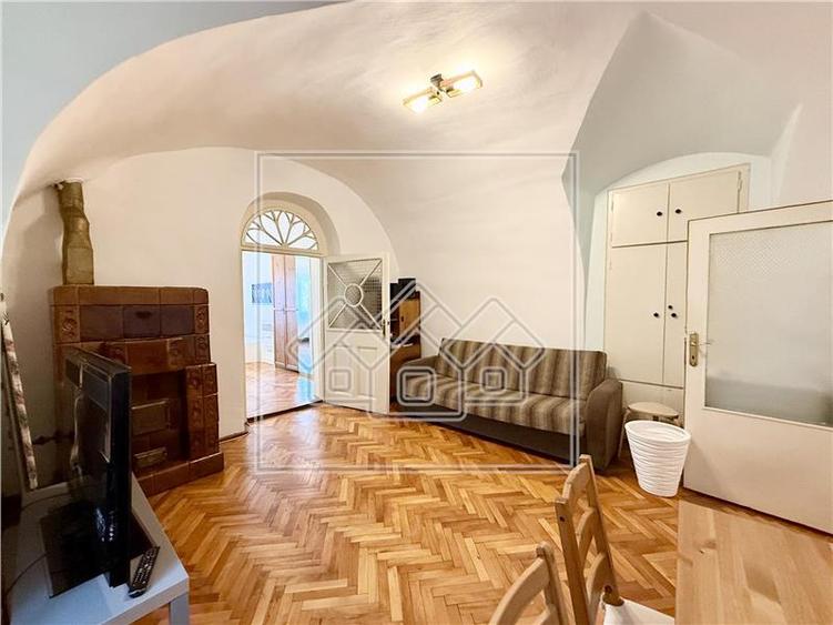 Apartament cu 2 camere - zona Ultracentrala Sibiu