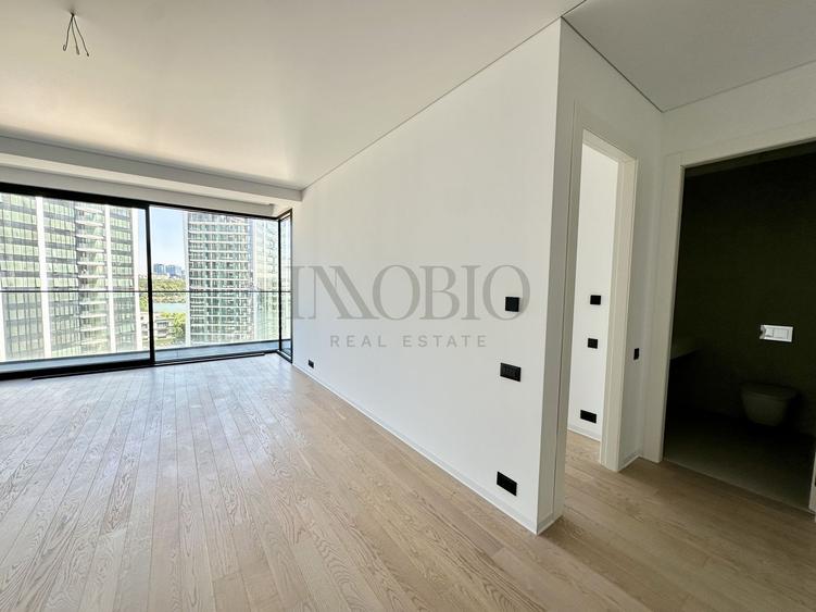 Apartament 2 camere premium | Modern | Barbu Vacarescu - Yacht Kid