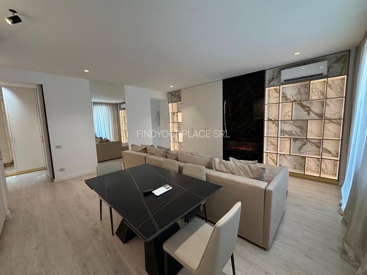 Apartament mobilat complet în Residence5 Pipera - 8