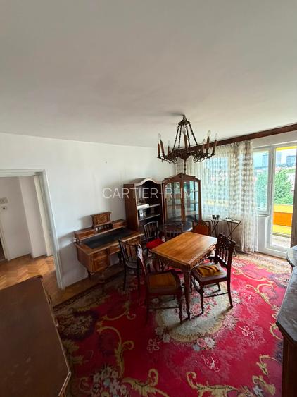 Apartament cu 3 camere + garaj Take Ionescu Punctele Cardinale- 5367 - 2