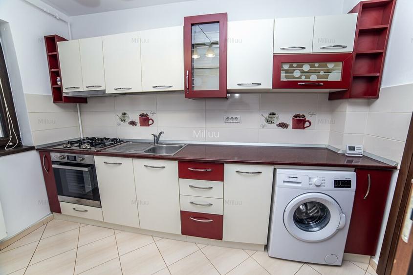 2 camere | Parcare | 10 Min Metrou Dimitrie Leonida - 10