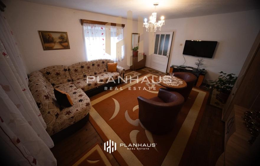 Casă de vânzare Tăuții Măgherăuș ,centru ,600 mp teren