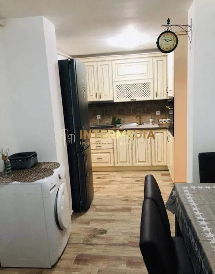 APARTAMENT 2 CAMERE  TOLSTOI  RENOVAT COMPLET | MOBILIER NOU | PARCARE