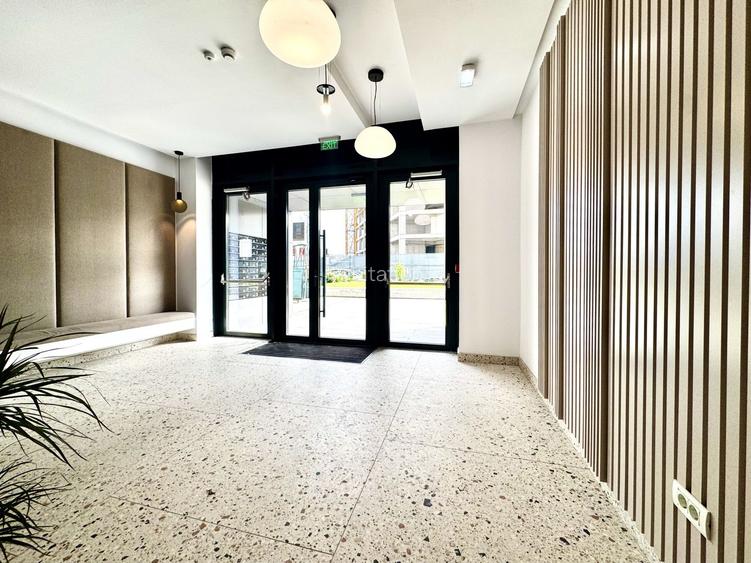 Apartament cu vedere spectaculoasă, prima închiriere,  Nord One - 36