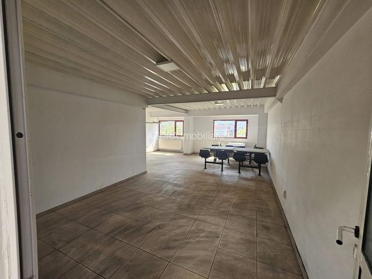 Hala industrială– 1.800 mp + birouri 400 mp | DN73, Maracineni - 4