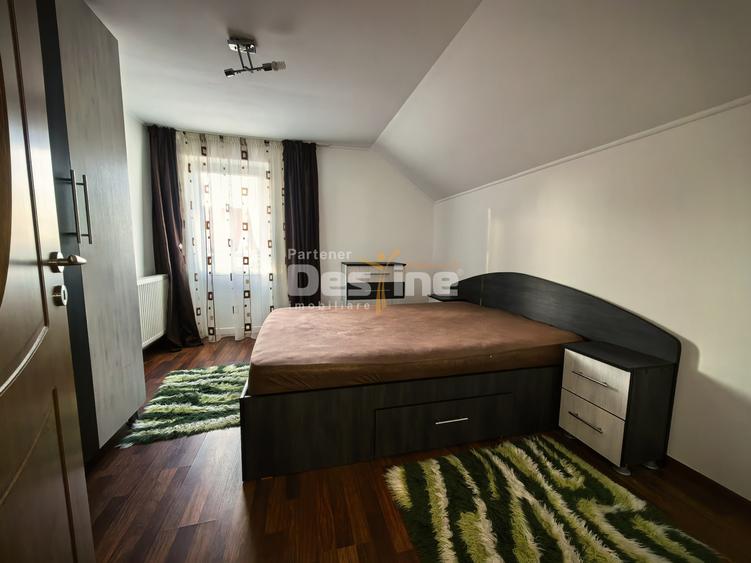 Casă individuală 4 camere 2 garaje 150 mp + anexa și gradina