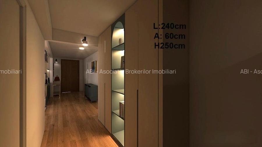 Vanzare 3 camere cu curte proprie / Malva Homes / 0% comision - 17
