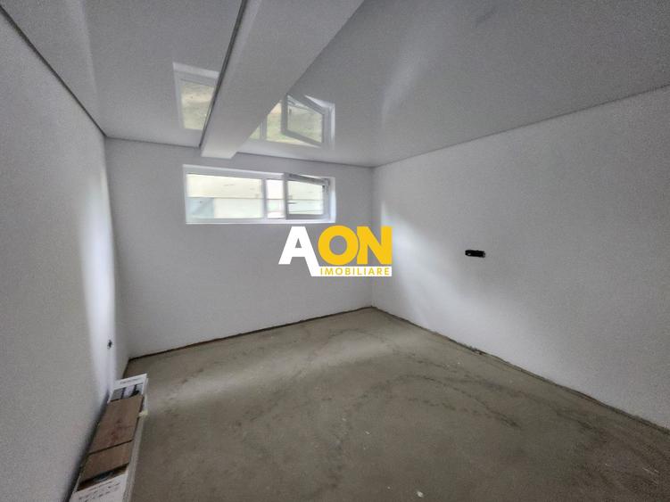 De vanzare apartament 3 camere, la vila, 130mp teren, Lac Chereteu