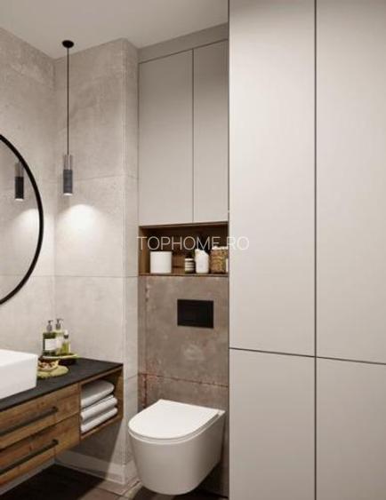 Apartament 3 camere decomandat, 44mp curte proprie, metrou Berceni - 6