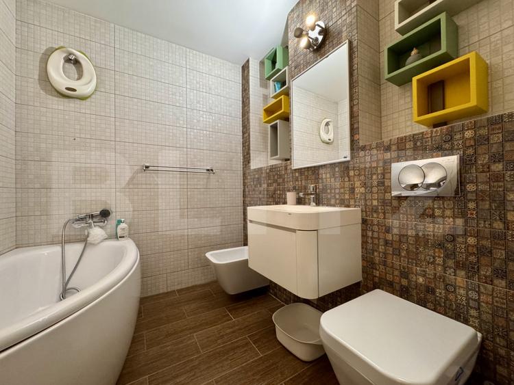 Apartament 3 camere, 100 mp, zona Sărari – Mircești