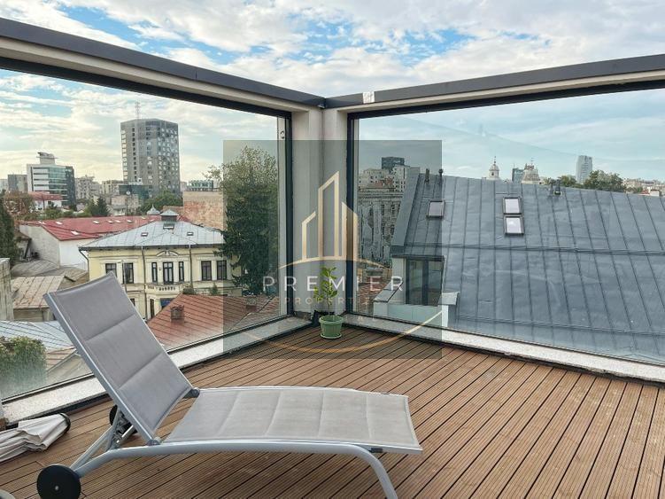 Apartament 2 camere Carmen Sylva, 59,35 mp, parcare subterana