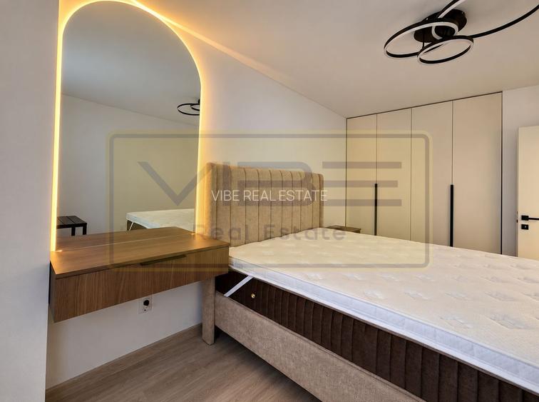 Copou /Copou Garden- Bloc nou- Prima închiriere-Premium-Modern