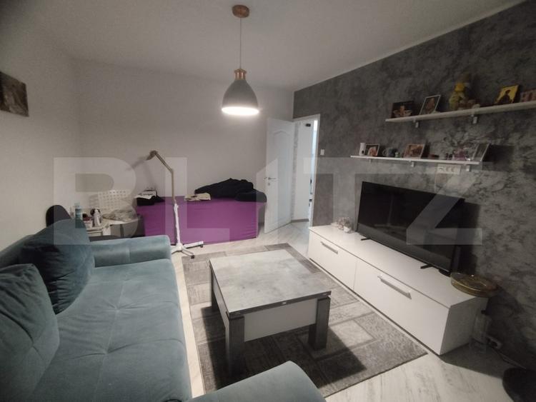 Apartament 3 camere, 72 mp, zona Frumoasa