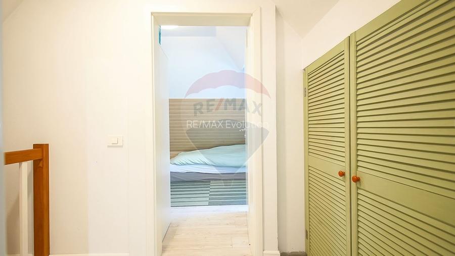 CASA 4 CAMERE SINGURA IN CURTE RENOVATA| BECI |STR. MIRASLAU GRIVITEI - 24