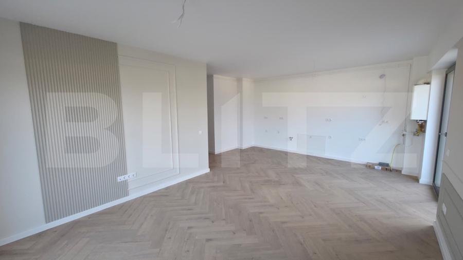 Exclusivitate | Ap. 2 camere Comision 0% | 53,96 mp utili + 26,5 mp balcon