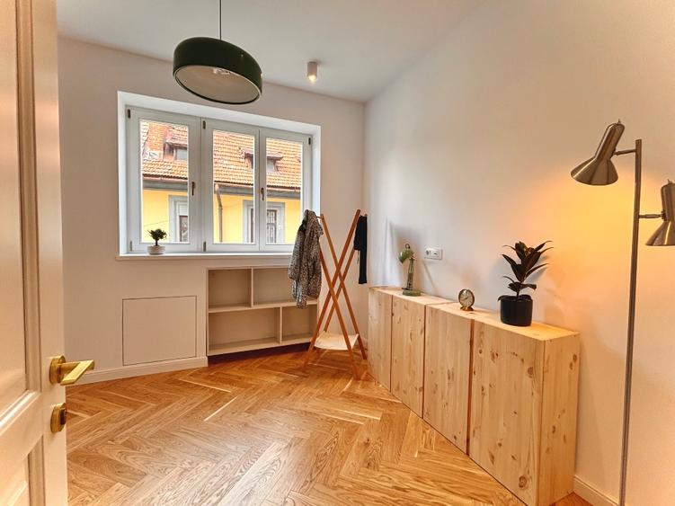 Apartament premium cu 3 camere | Poarta Schei I Direct de la Proprietar