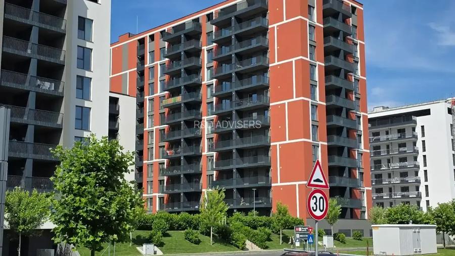 2 camere Theodor Pallady METROU la 3 minute TERASA 57 mp - 3