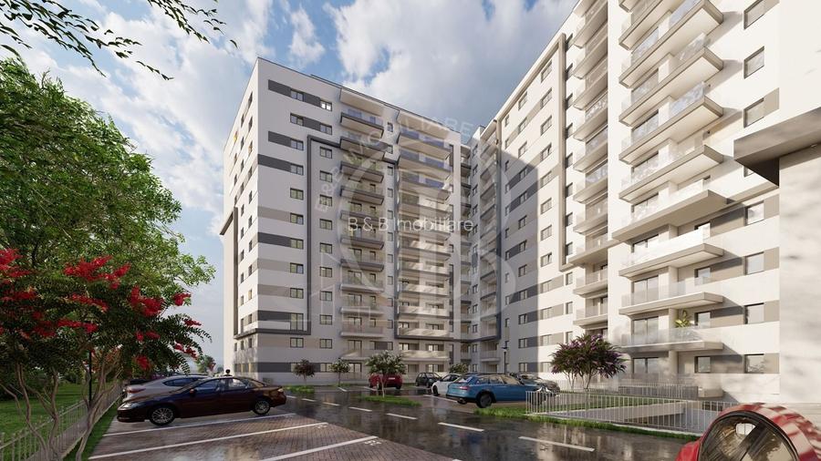 Apartament 2 camere Auchan Titan-Liviu Rebreanu-Sector 3 - 13