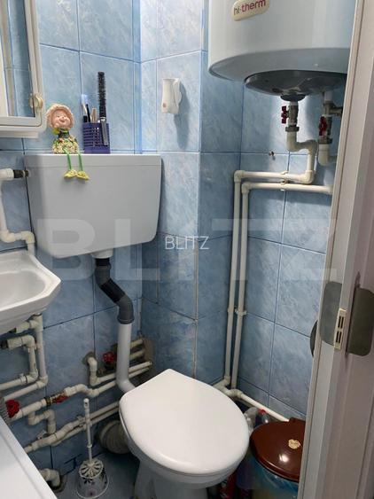 Garsoniera, decomandat, 20 mp, zona Micro 21 - 3