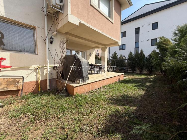 DOBROESTI - Ciresului | Vila tip Duplex - Curte + Parcari - 6