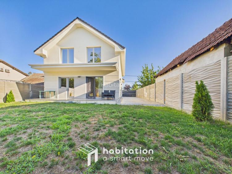 Casă individuală, stil elegant si lumina abundenta,  zona Ronat - 34