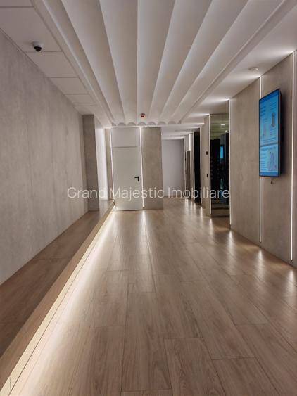 New Apartament 2 camere Cortina North Aviatiei Pipera Loc de parcare - 34