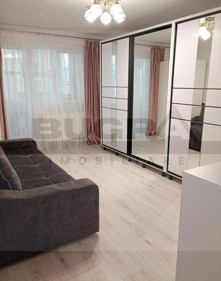 Apartament 3 camere decomandate, etaj intermediar, zona Izlazului